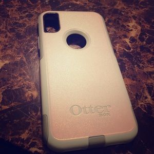 iPhone X phone case